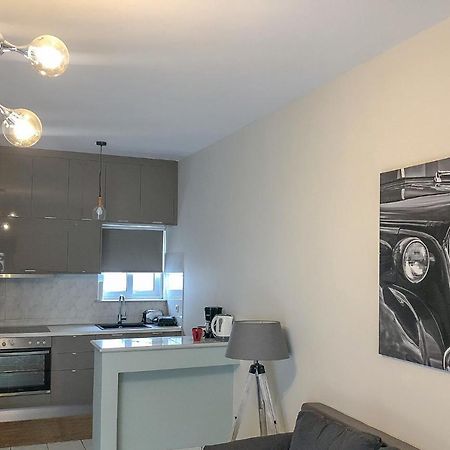 Sofia City Beach Apt. Nea Chora Chania 하니아 외부 사진