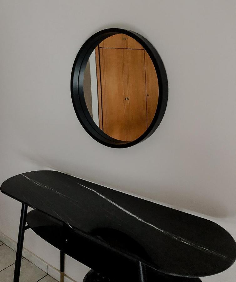 Sofia City Beach Apt. Nea Chora Chania 하니아 외부 사진