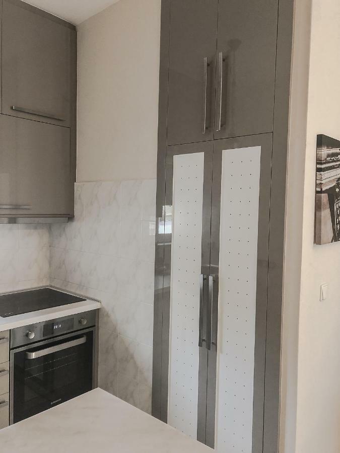 Sofia City Beach Apt. Nea Chora Chania 하니아 외부 사진