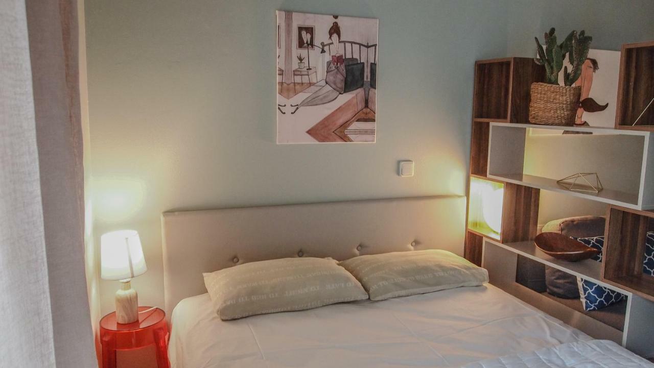 Sofia City Beach Apt. Nea Chora Chania 하니아 외부 사진