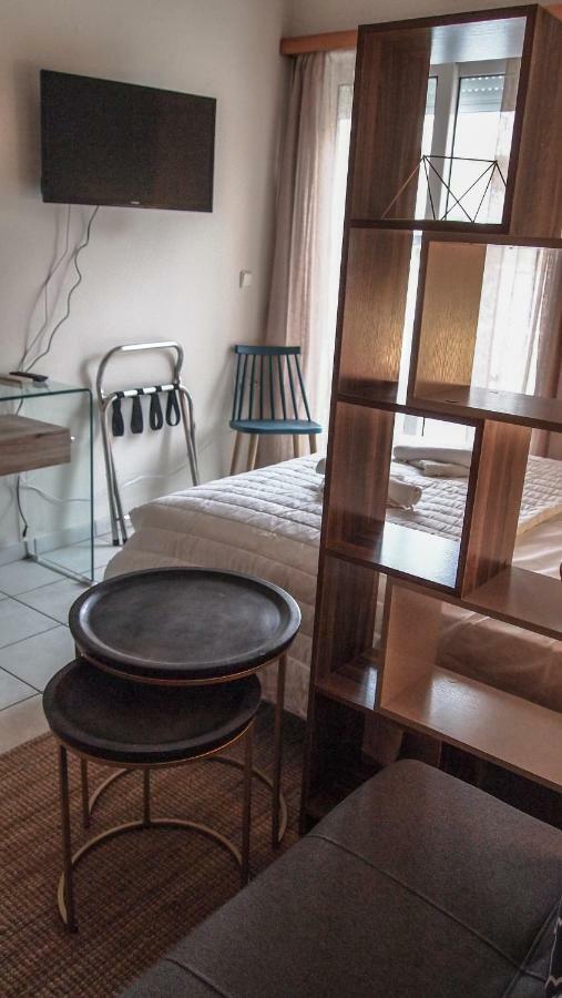 Sofia City Beach Apt. Nea Chora Chania 하니아 외부 사진