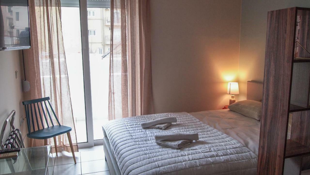 Sofia City Beach Apt. Nea Chora Chania 하니아 외부 사진