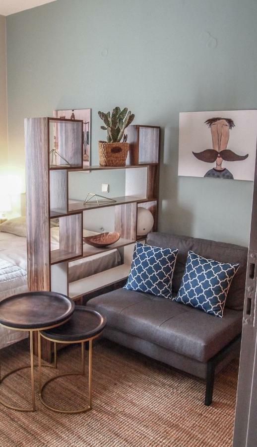 Sofia City Beach Apt. Nea Chora Chania 하니아 외부 사진