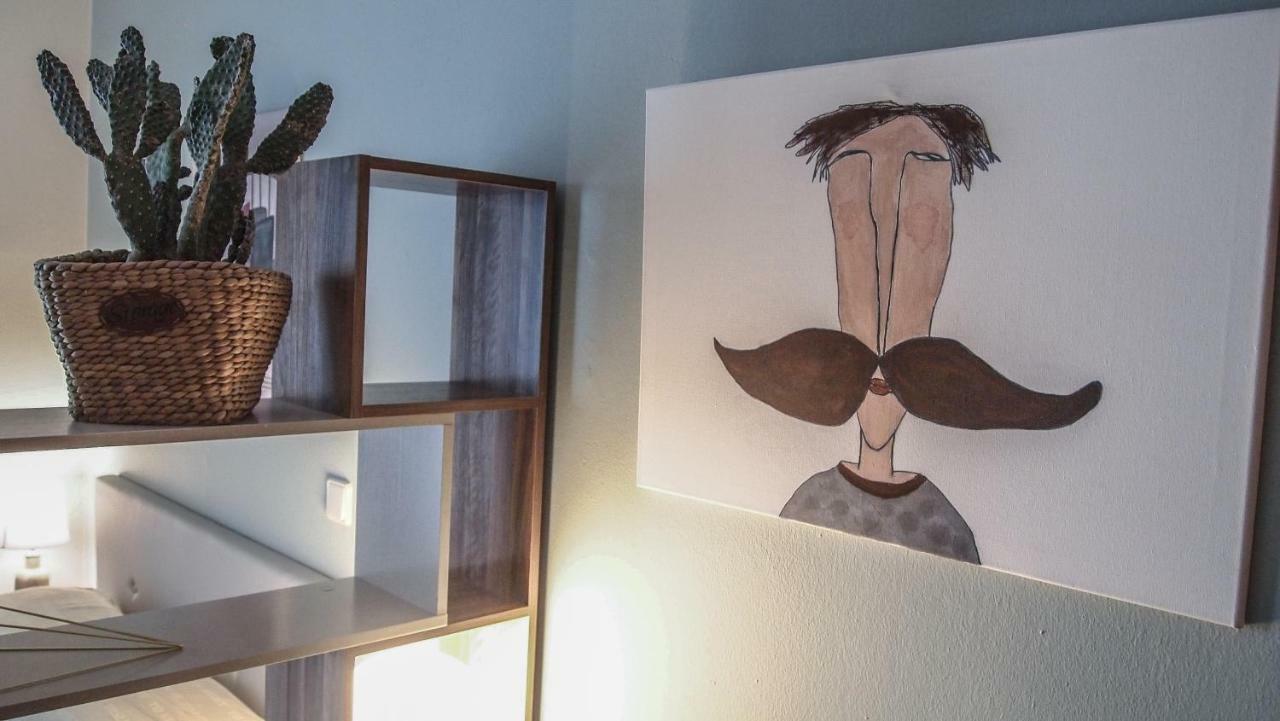 Sofia City Beach Apt. Nea Chora Chania 하니아 외부 사진