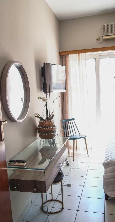 Sofia City Beach Apt. Nea Chora Chania 하니아 외부 사진