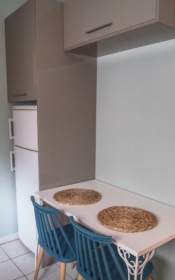 Sofia City Beach Apt. Nea Chora Chania 하니아 외부 사진