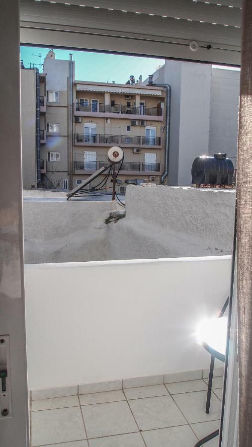 Sofia City Beach Apt. Nea Chora Chania 하니아 외부 사진