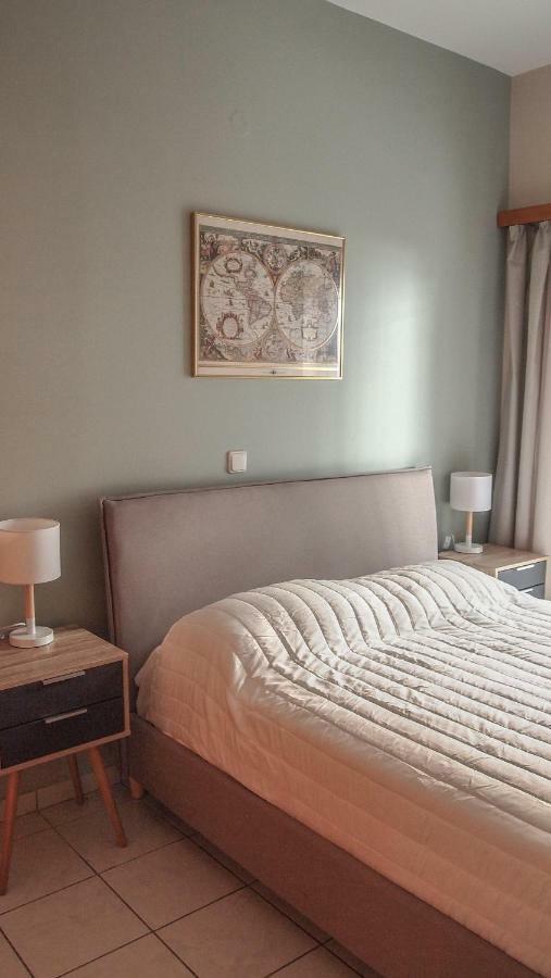 Sofia City Beach Apt. Nea Chora Chania 하니아 외부 사진