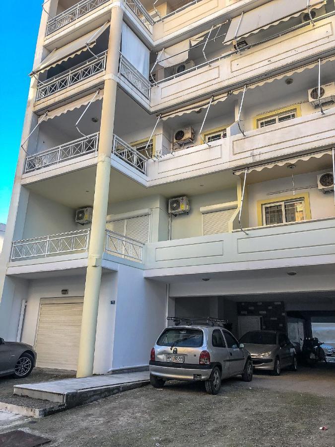 Sofia City Beach Apt. Nea Chora Chania 하니아 외부 사진