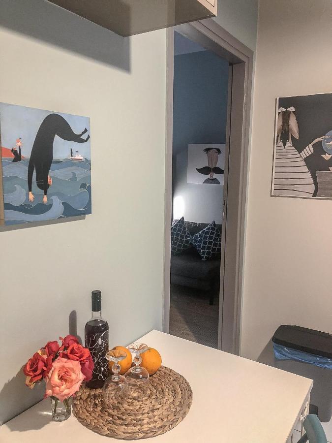 Sofia City Beach Apt. Nea Chora Chania 하니아 외부 사진